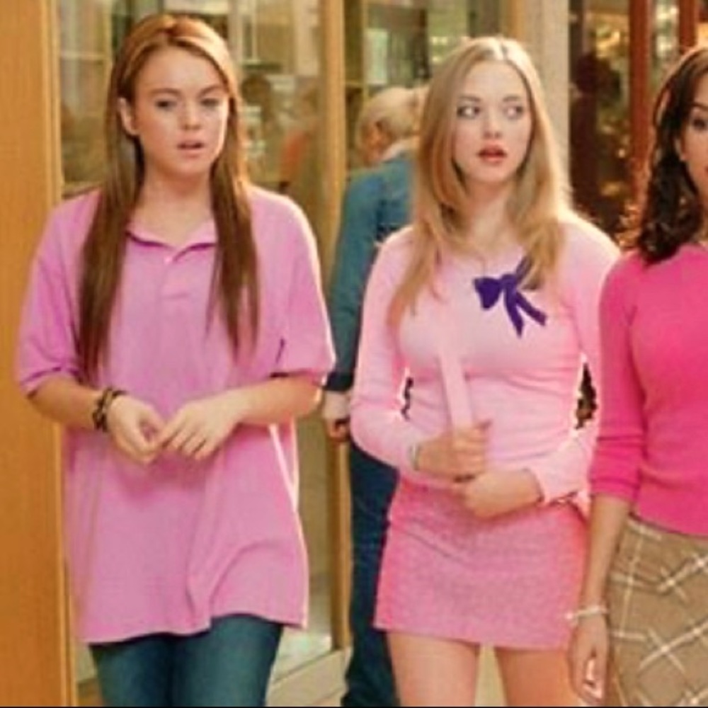 Ralph Lauren Mean Girls Polo